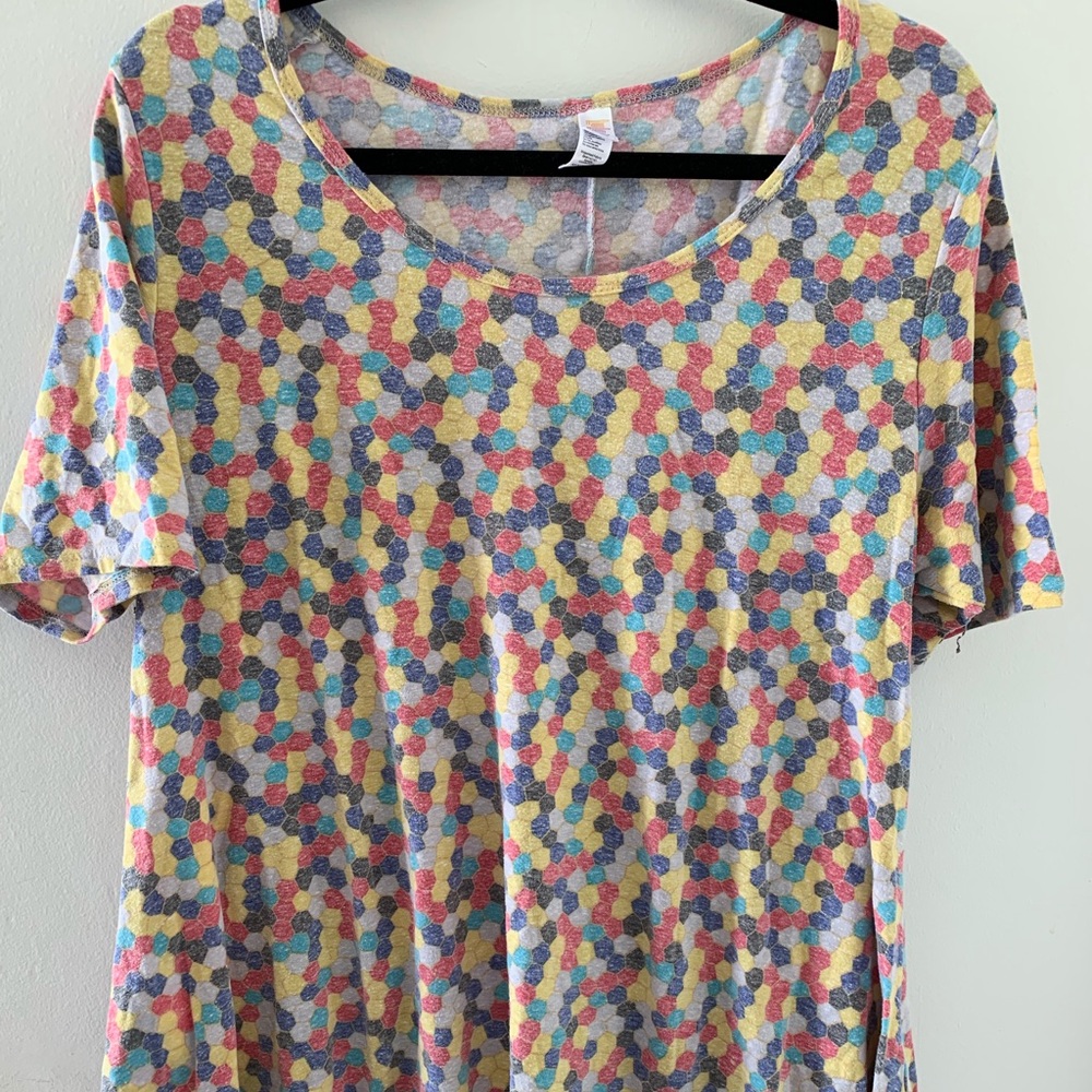 💜 LuLaRoe PERFECT T EUC💜